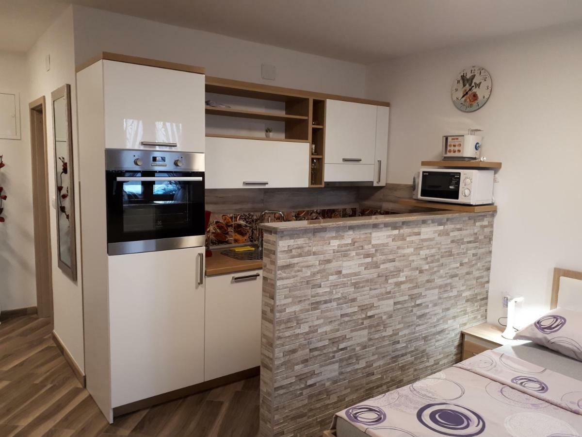 Apartment Dujica Senj  Exterior foto