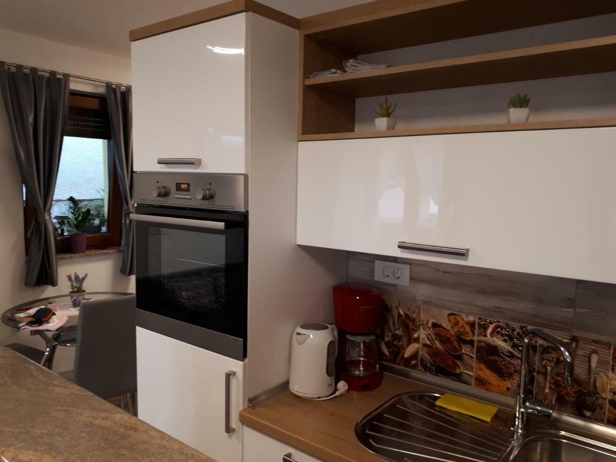 Apartment Dujica Senj  Exterior foto