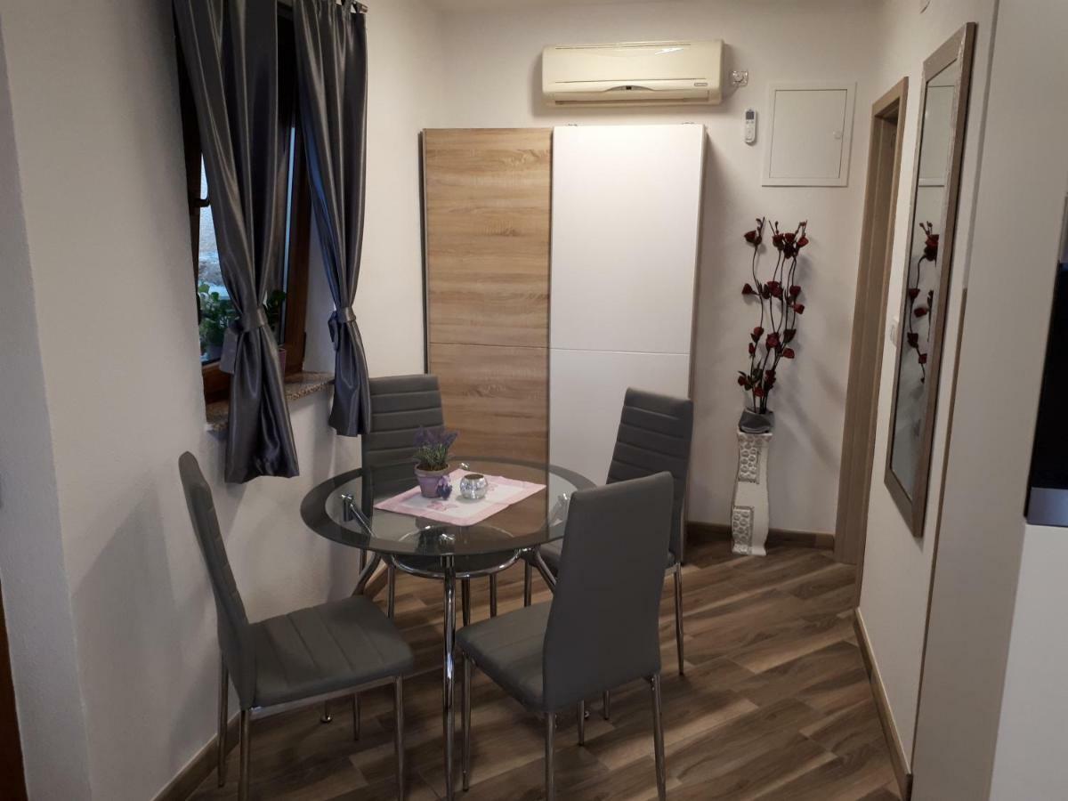 Apartment Dujica Senj  Exterior foto